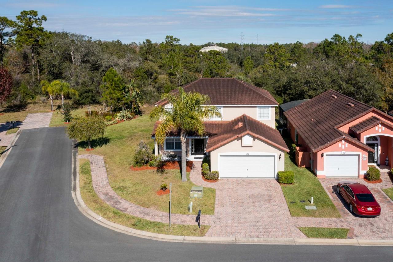 Beautiful 5Bd Single Family W/ Game Room @ 106 Lake Wilson Preserve Davenport Exteriér fotografie